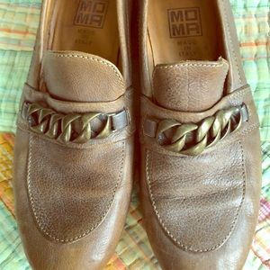 Moma loafers 37.5.